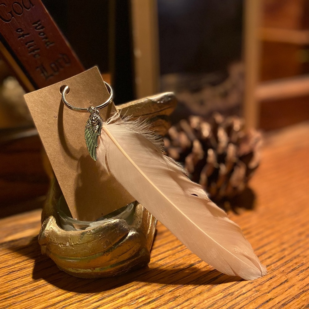 Custom keychain ❤️🥰🐝